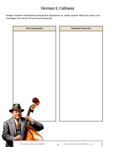 Bud, Not Buddy Ultimate Novel Study: Complete Guide & Character Transformation - Image 3