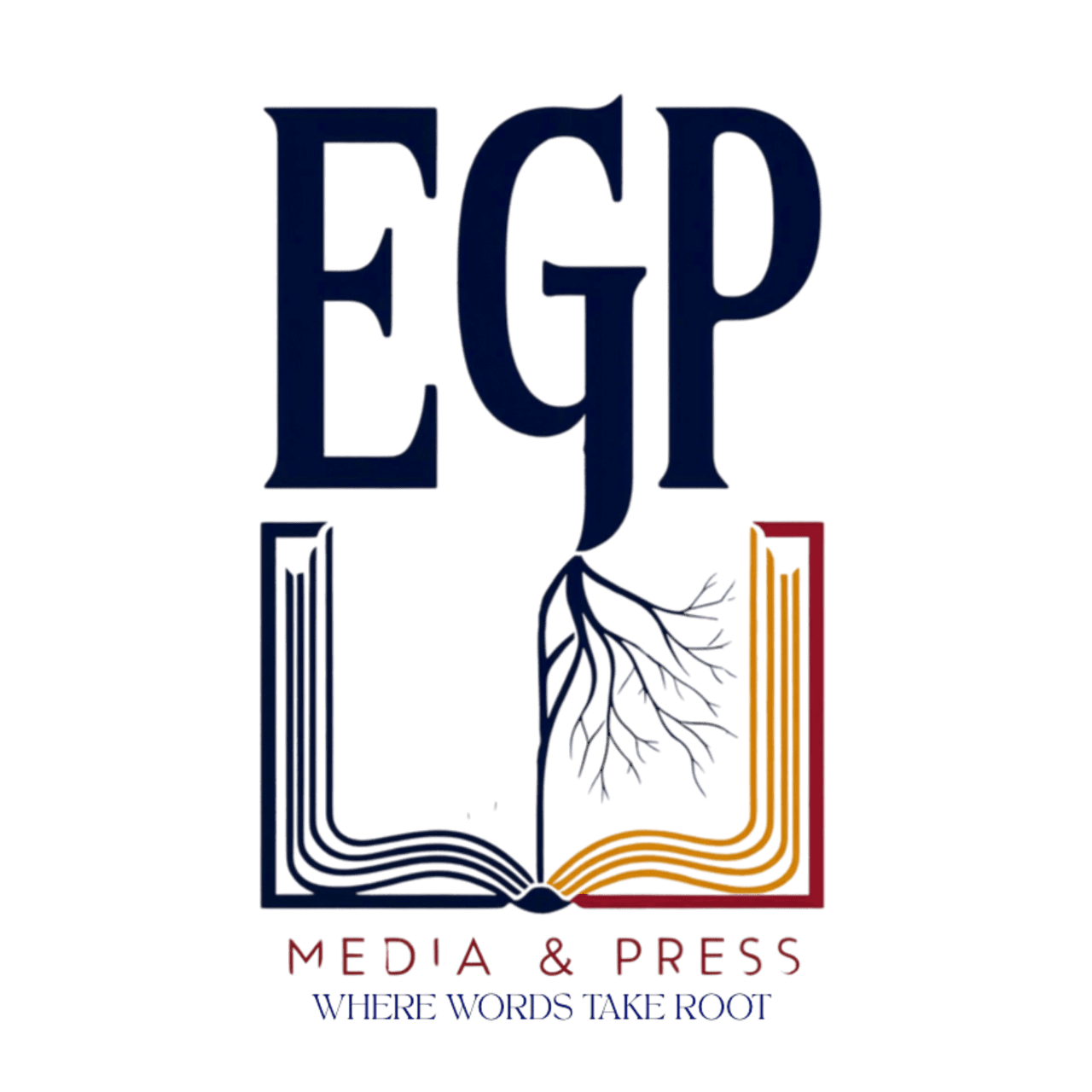 EGP Media and Press logo