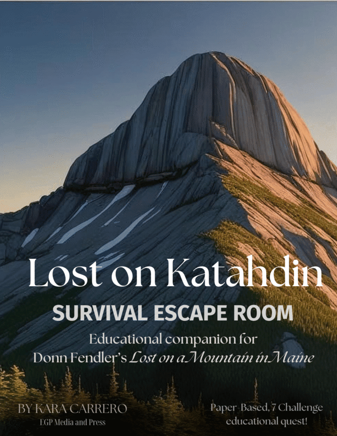 Lost on Katahdin Escape Room