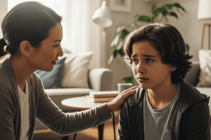 Why Tweens Get Angry Over “Small” Things (And How to Help Them Navigate Big Emotions)