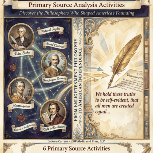 ENLIGHTENMENT IDEAS & THE DECLARATION - The DNA of Liberty