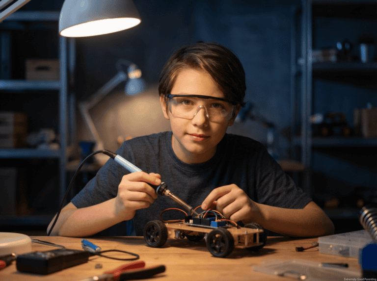 How to Motivate a Child to Master Hard Subjects Through Passion-Led Learning