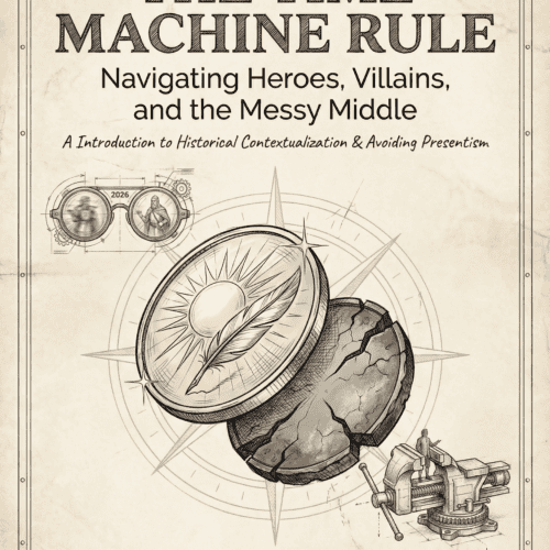 Time Machine Rule: Teach Historical Contextualization and avoid Presentism
