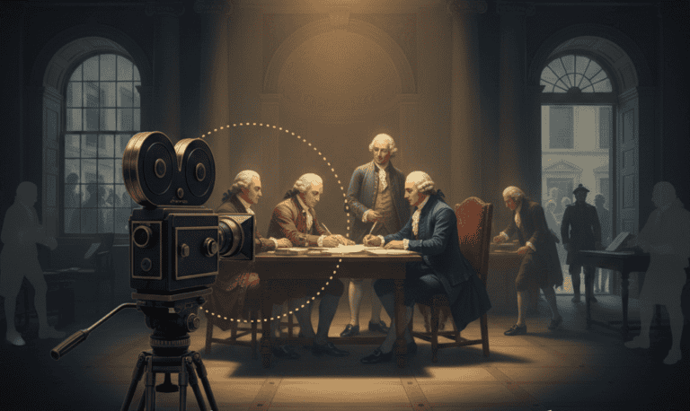 The Off-Camera Perspective: Teaching Students to See Forgotten Historic POV