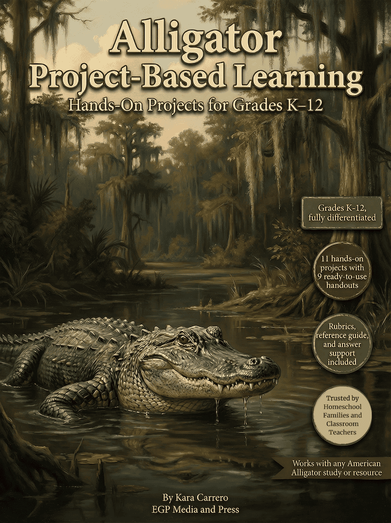 American Alligator PBL Unit Cover