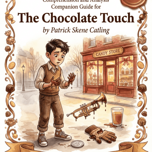 The Chocolate Touch Analysis & Comprehension Guide | Grades K–8