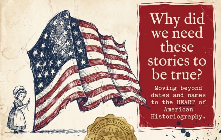 The Psychology of Folklore: Investigating Historical Myths with America’s Original Tall Tales