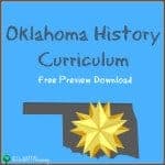 Oklahoma History Homeschool Curriculum
